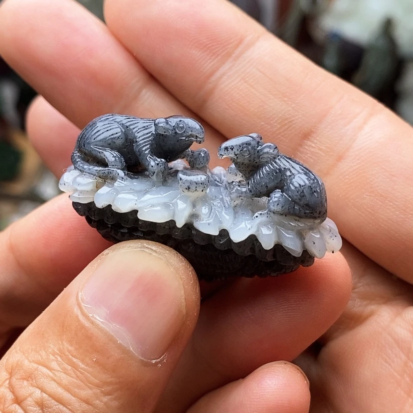 【闪购商品】和田玉未镶嵌颈饰