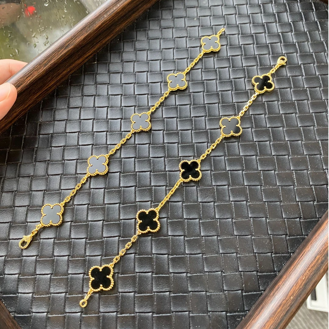 【举石严选】H07-1332-304玛瑙手链（一件/多样性发）P