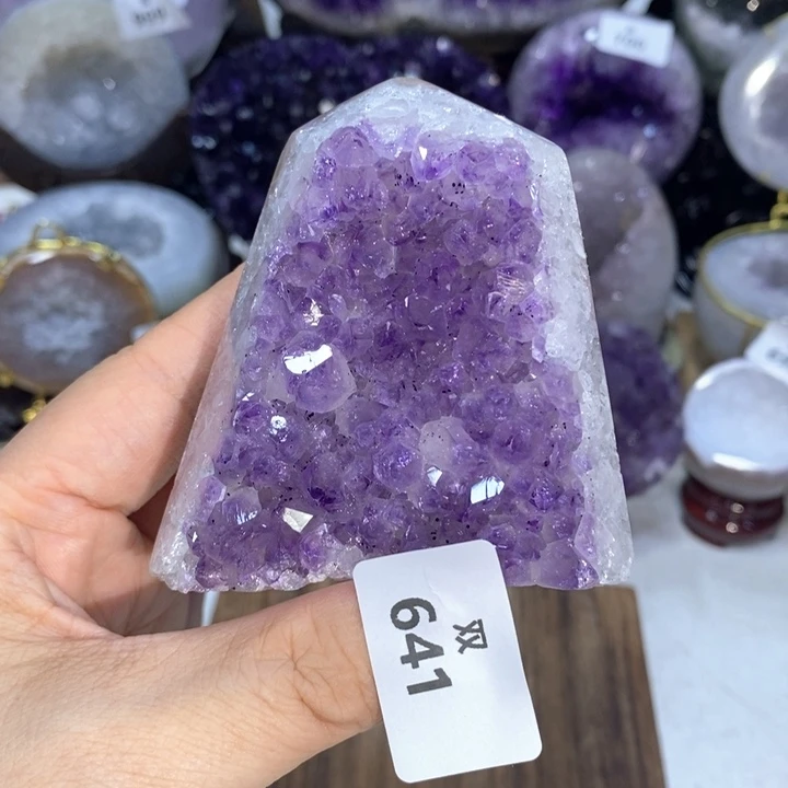 未镶嵌大型摆件（非配饰）水晶