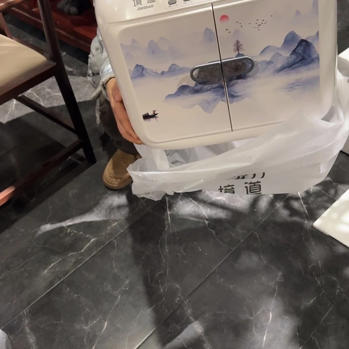 瓷片紫砂杯及其他工艺制作方法一