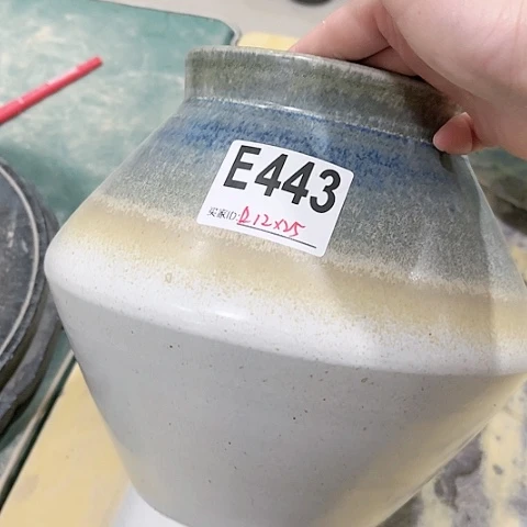 红陶景德镇手工工艺制作