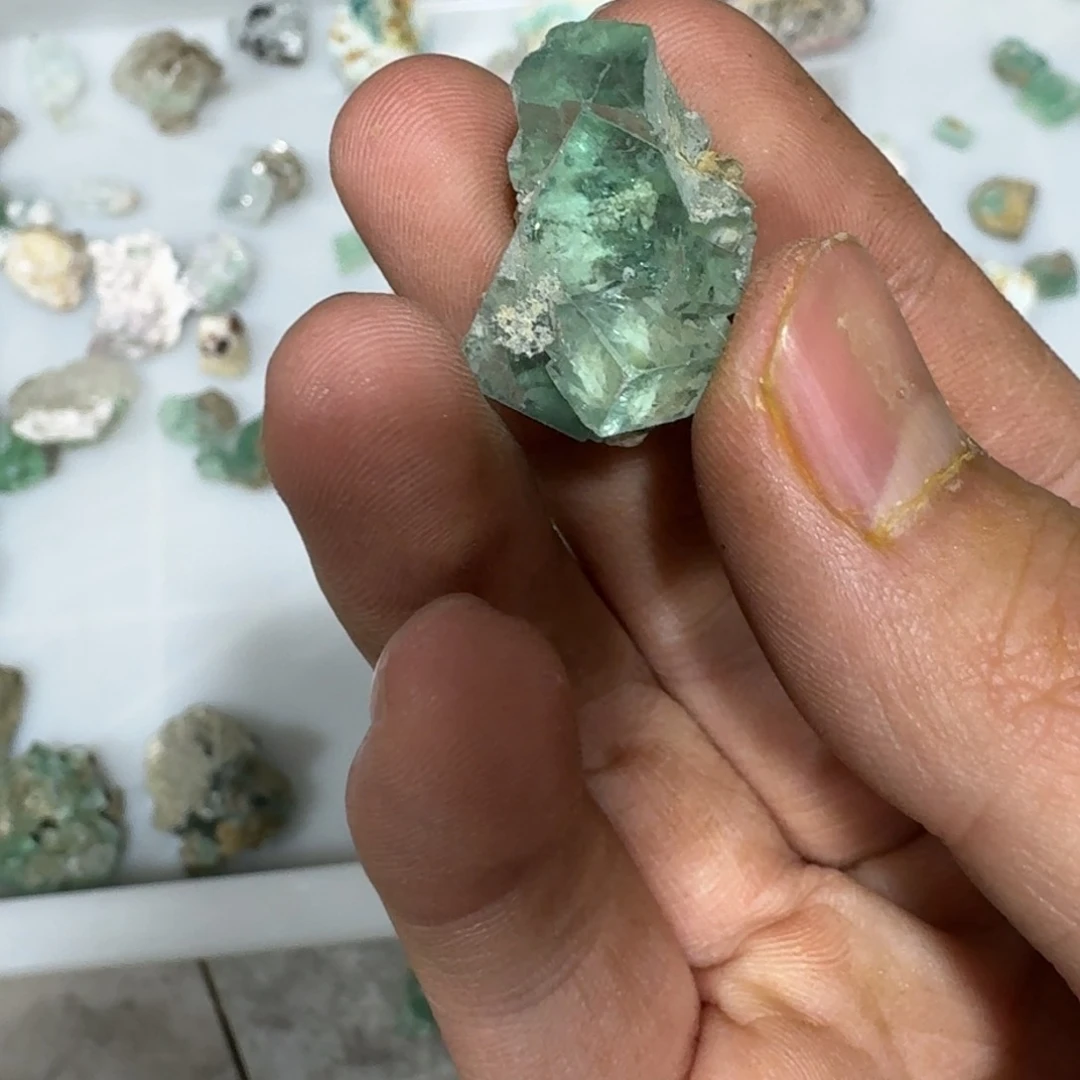 f****e月下珠宝严选矿物