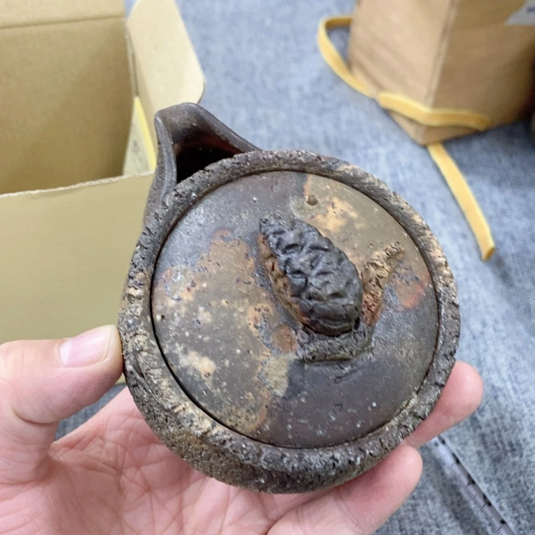 紫砂茶杯非常满意好看得物件