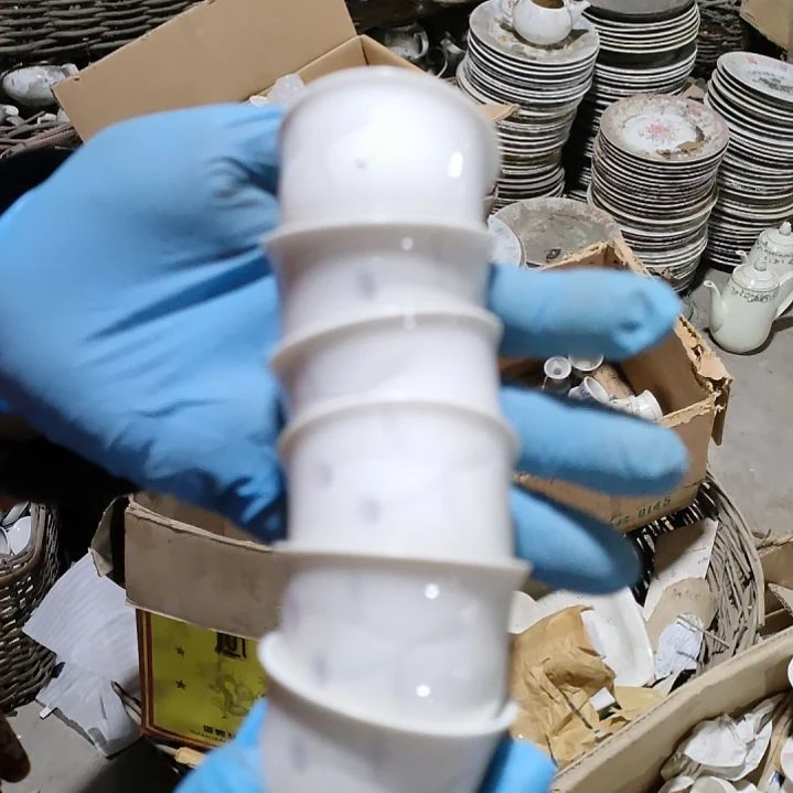 摆件陶瓷盘子碗啥都有