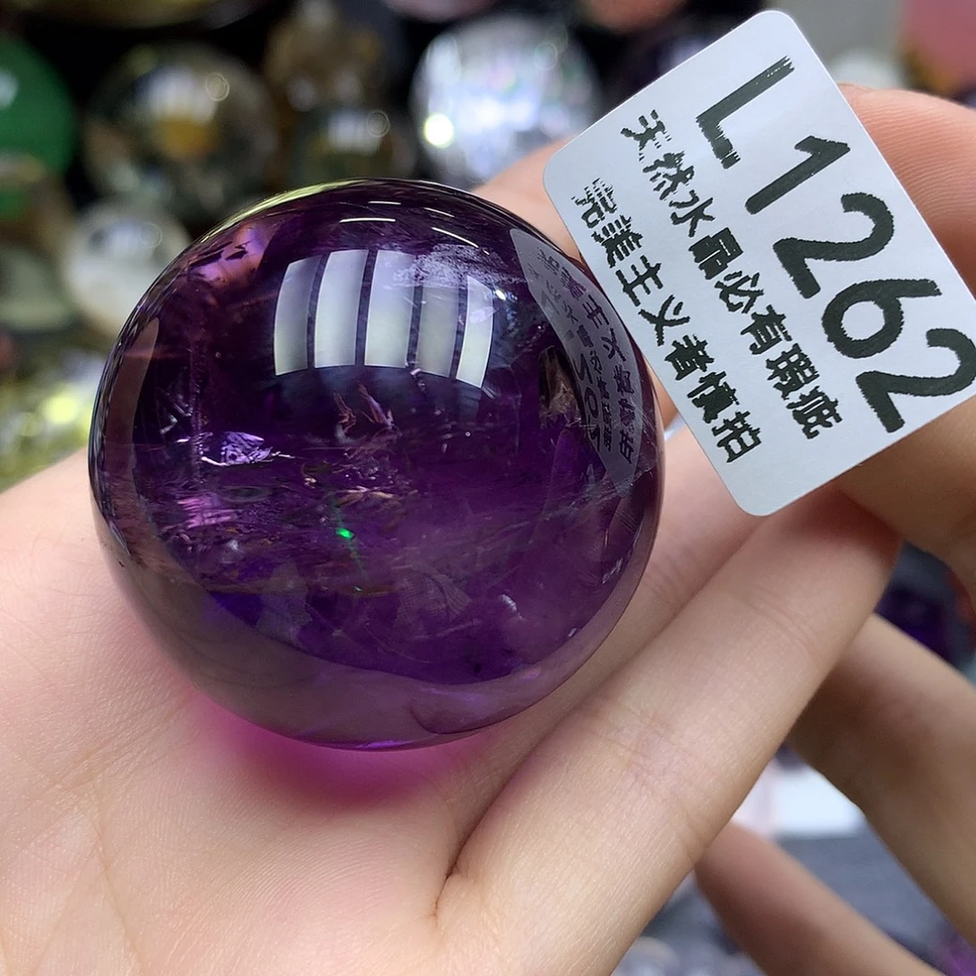 水晶未镶嵌珠宝半成品摆件