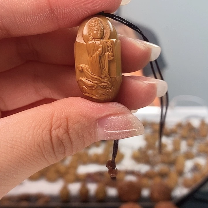 吊坠橄榄核橄榄核