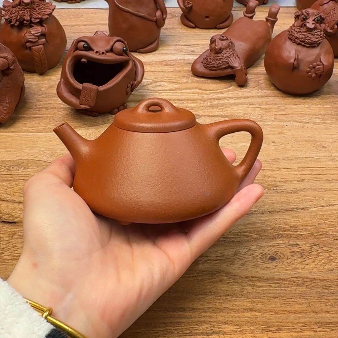 紫砂茶壶凯****吴壶承壶承