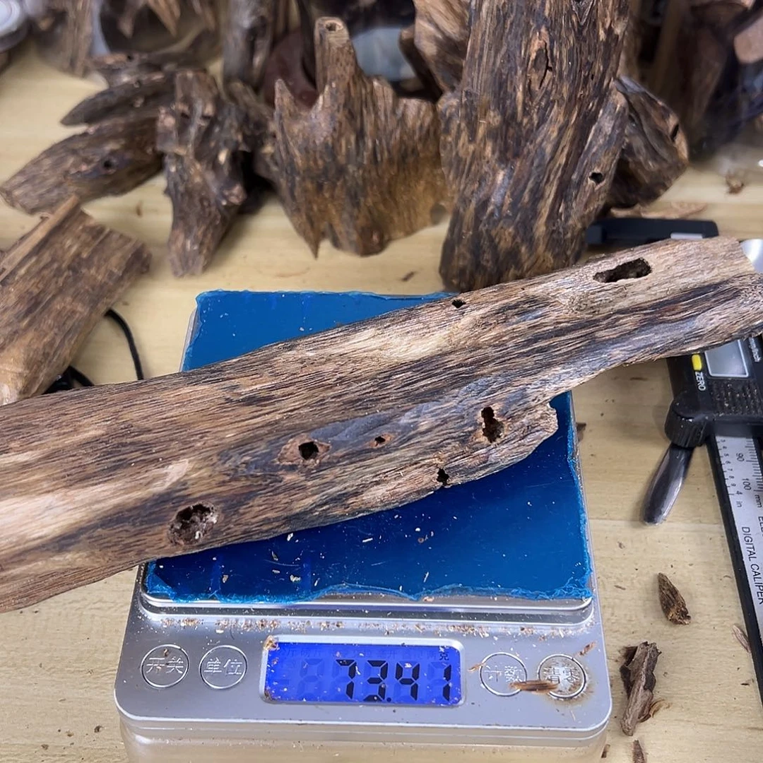 香料绿棋楠虫漏73克乌身