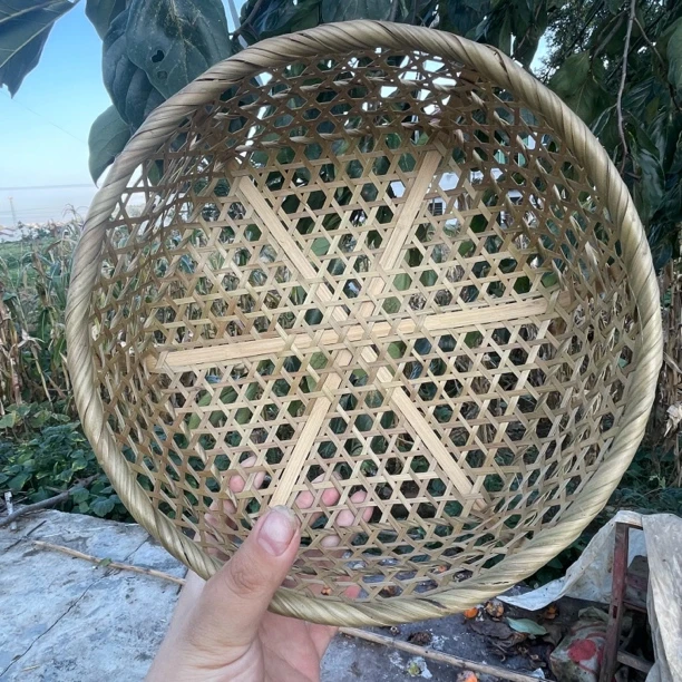 大号精品馒头框底部六角形上口圆形