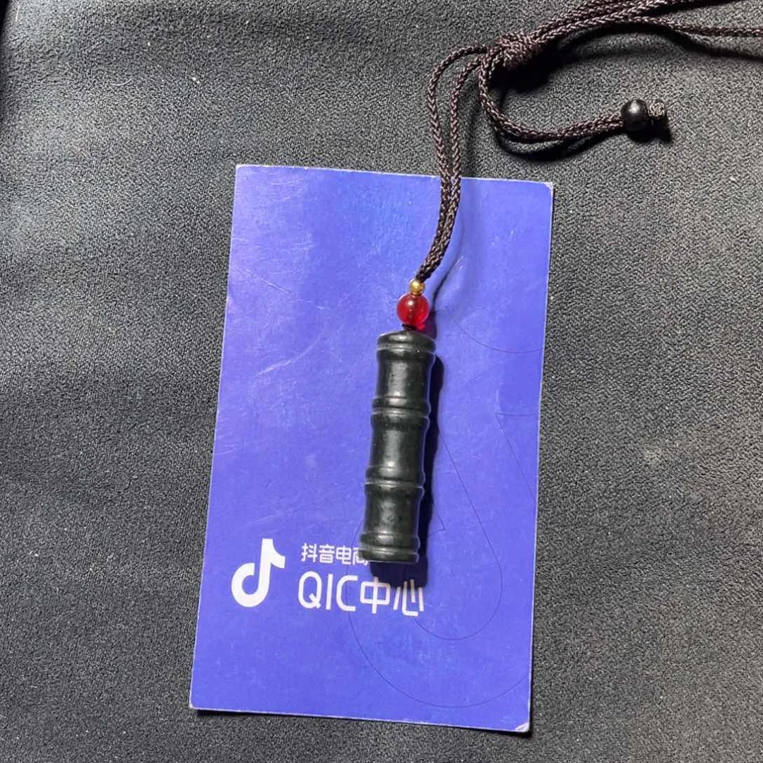 【闪购商品】和田玉颈饰未镶嵌s***武