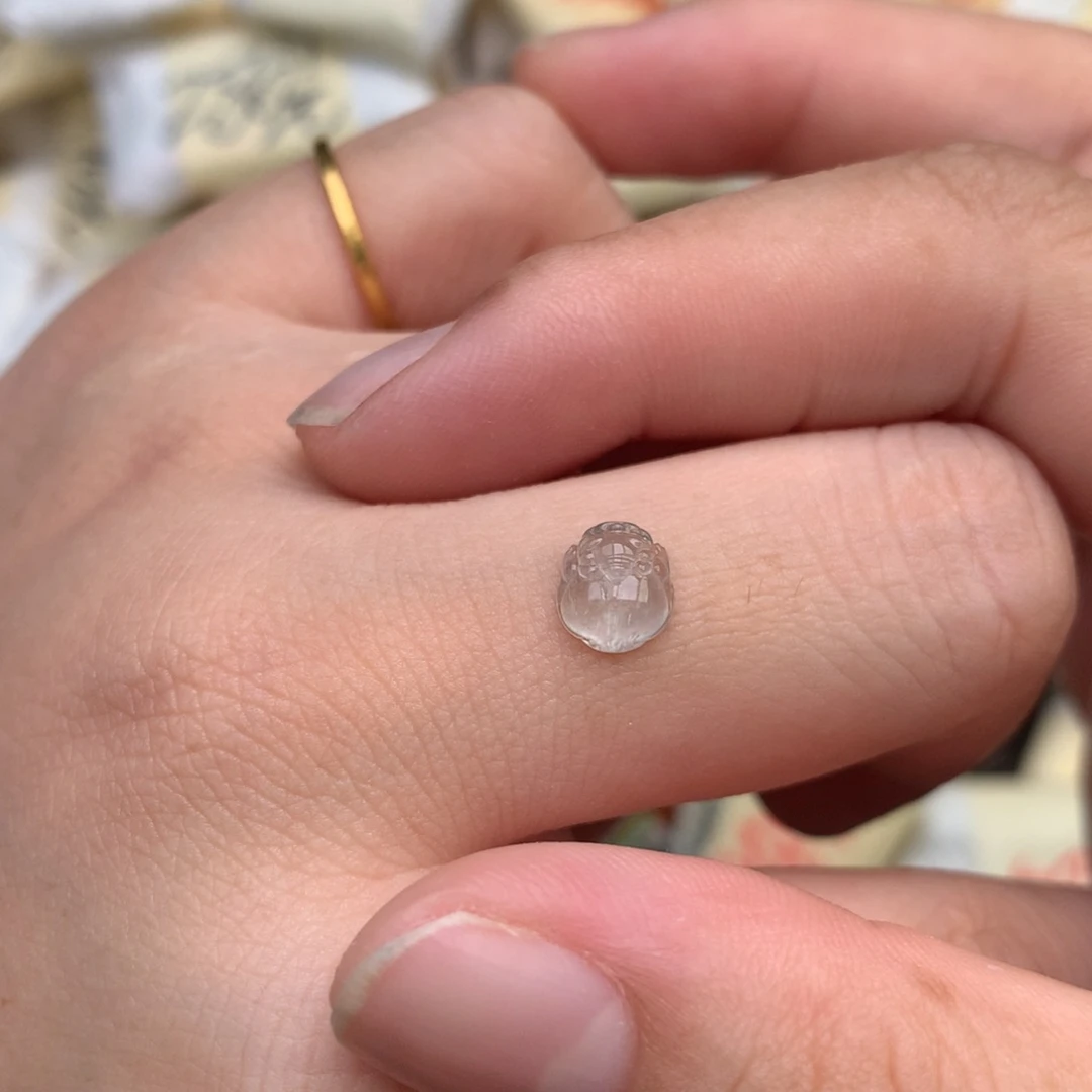 【闪购商品】翡翠挂件未镶嵌一