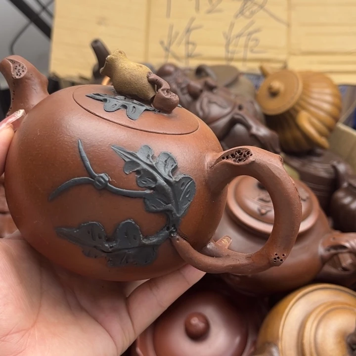 茶壶紫砂紫砂壶等各种