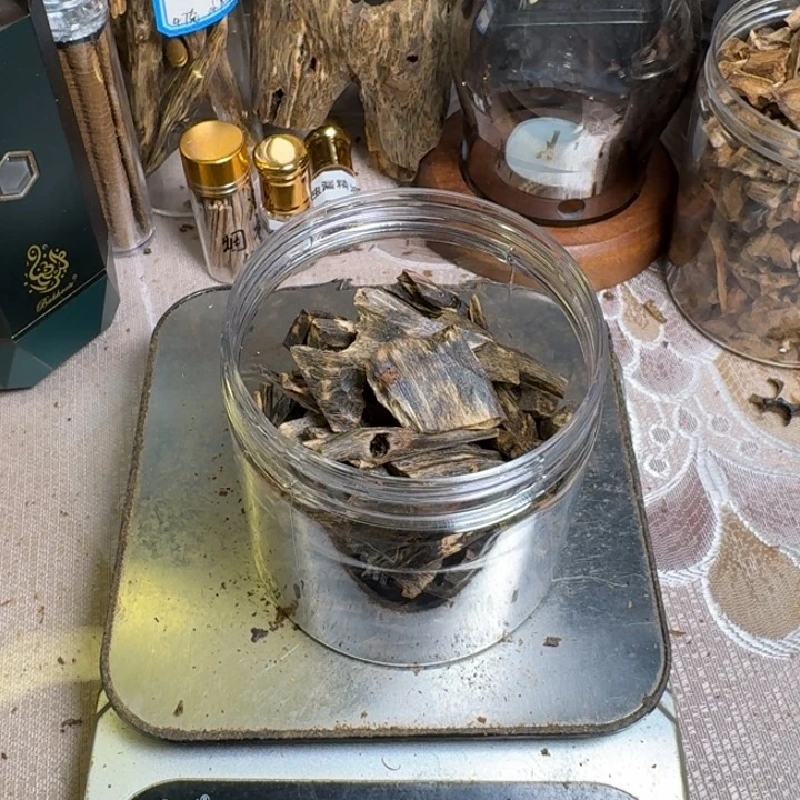 开***吴楠木绿香白露原材料块 102