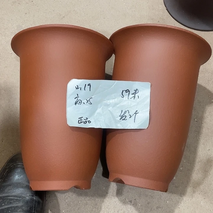 宜兴丁山张伟花盆