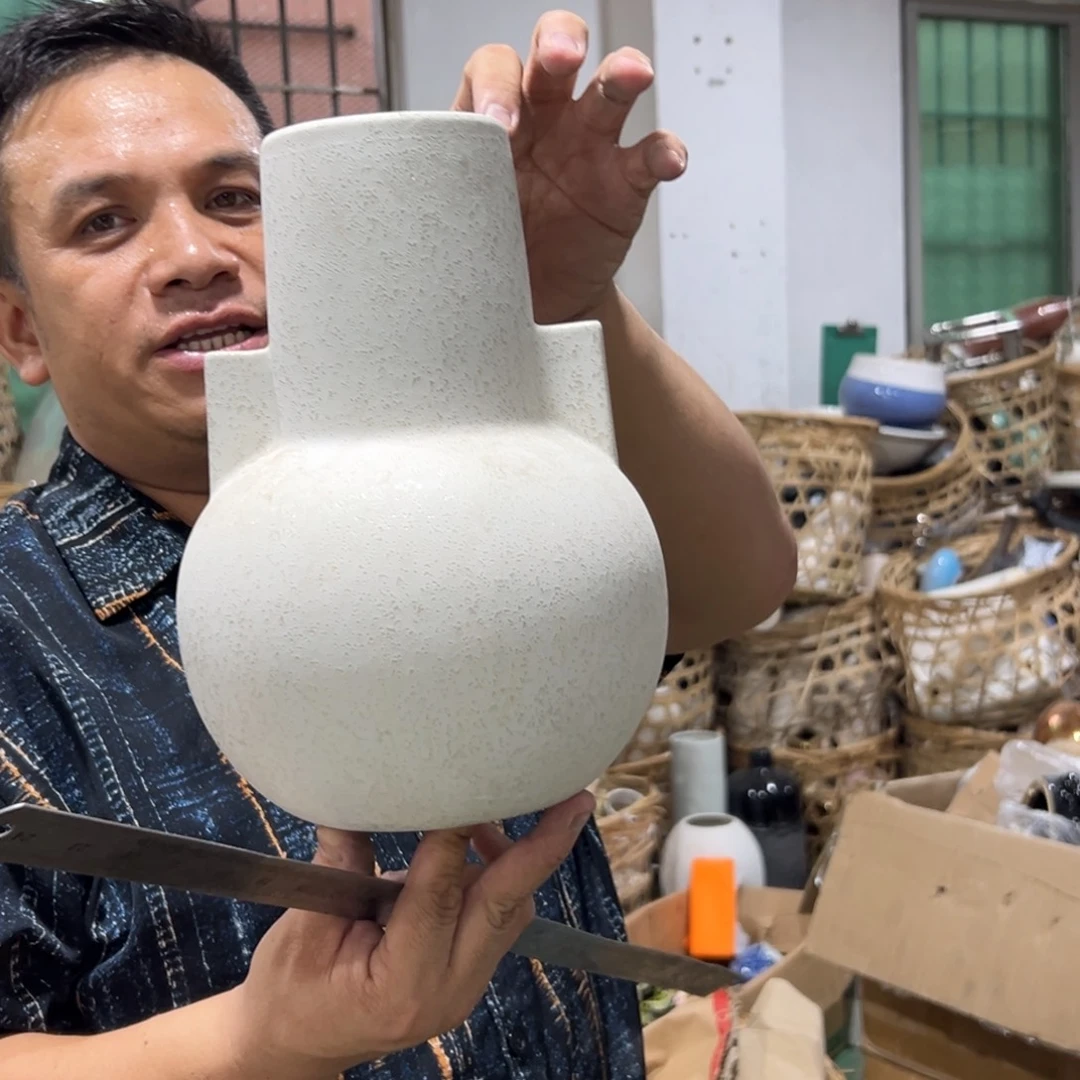 高温陶瓷工艺饰品（部分微瑕）39