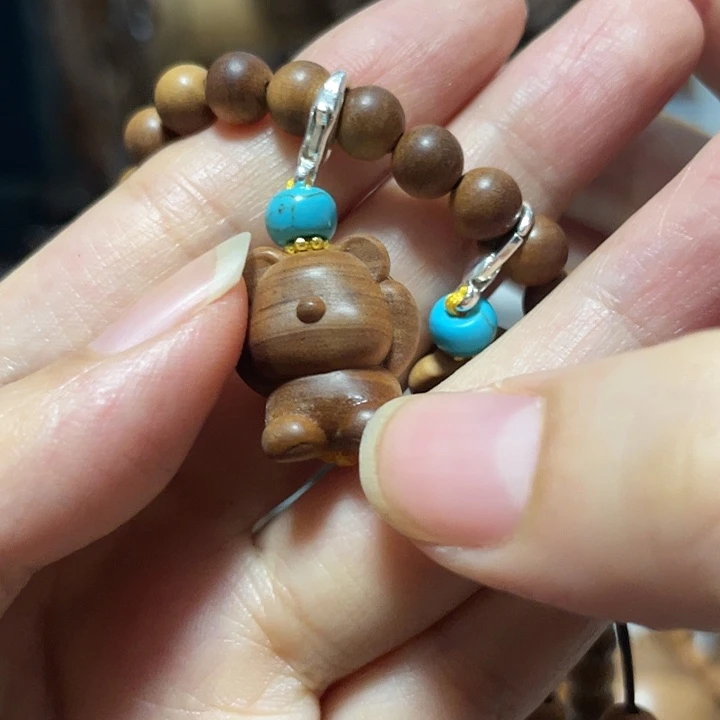 大***）其他檀香木印度迈索尔老山檀香