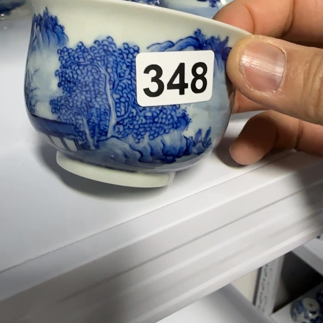 地表最强茶具供应链