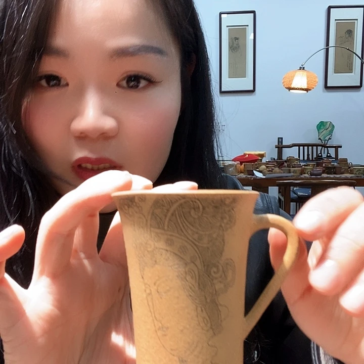 紫砂茶壶宜兴紫砂杯