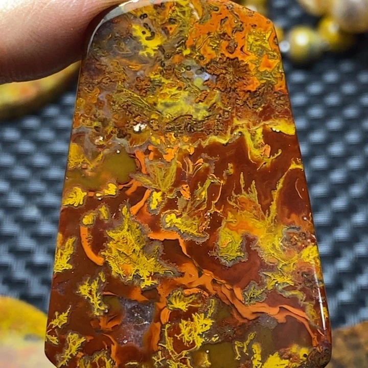 玛瑙/玉髓颈饰未镶嵌N*