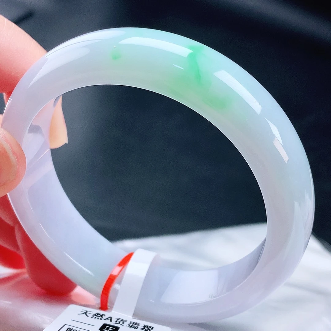 未镶嵌手镯翡翠58轮胎