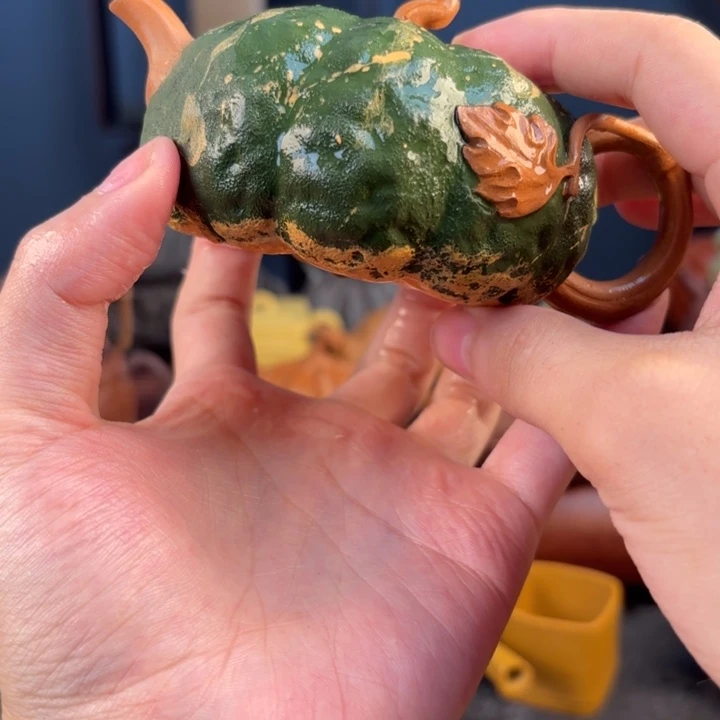 茶壶紫砂微**拂不能用一天了还