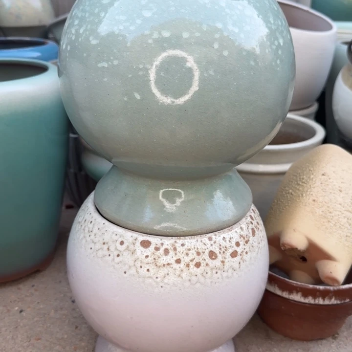 瑕疵花盆处理啦口16高19