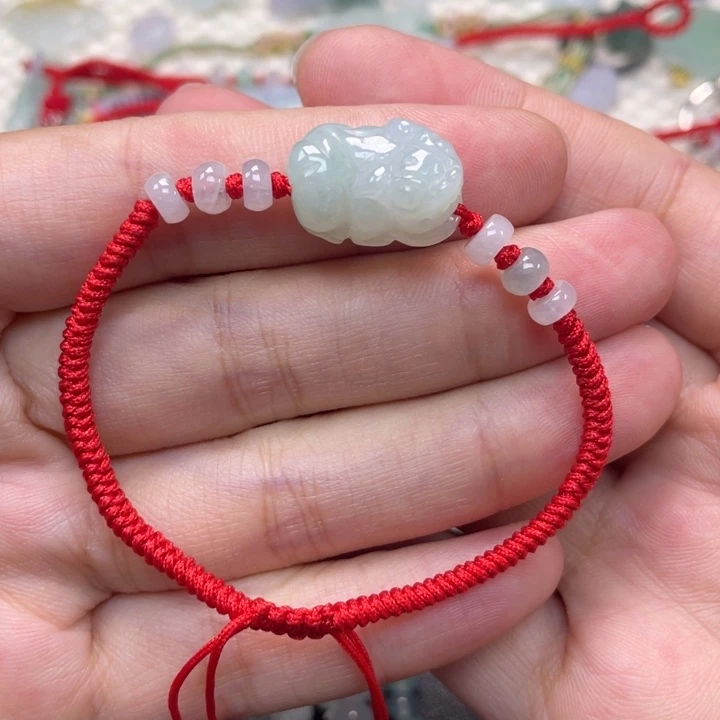 未镶嵌手绳翡翠689999999