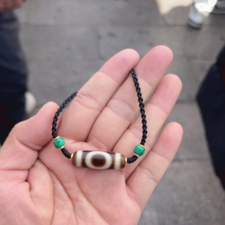 玛瑙/玉髓（覆膜）未镶嵌颈饰多样性发货