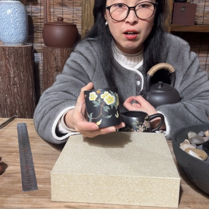 紫砂茶叶盒2966666666666666