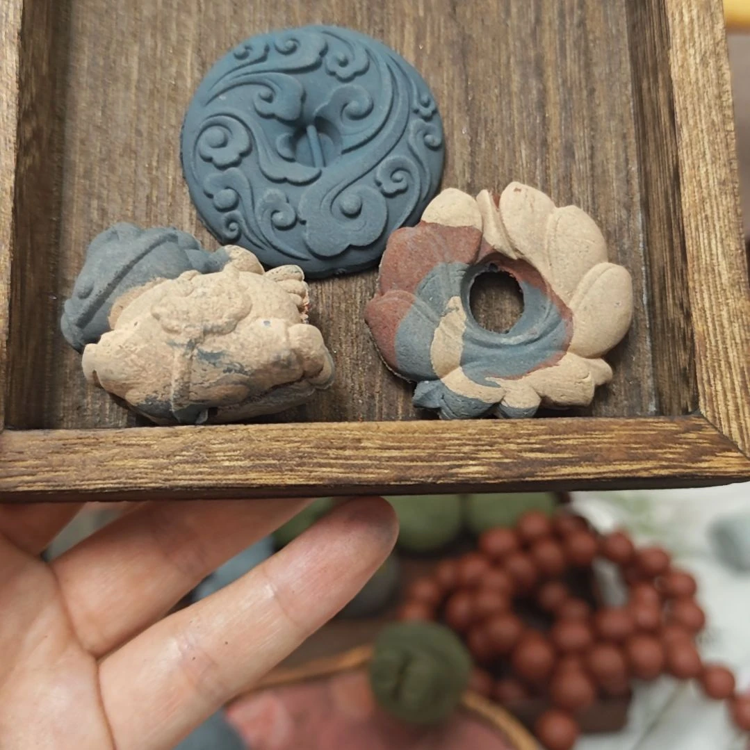 泥塑三个福利微瑕白玫瑰