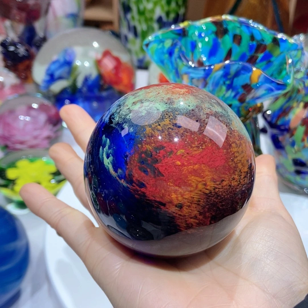 琉璃手工艺品精品