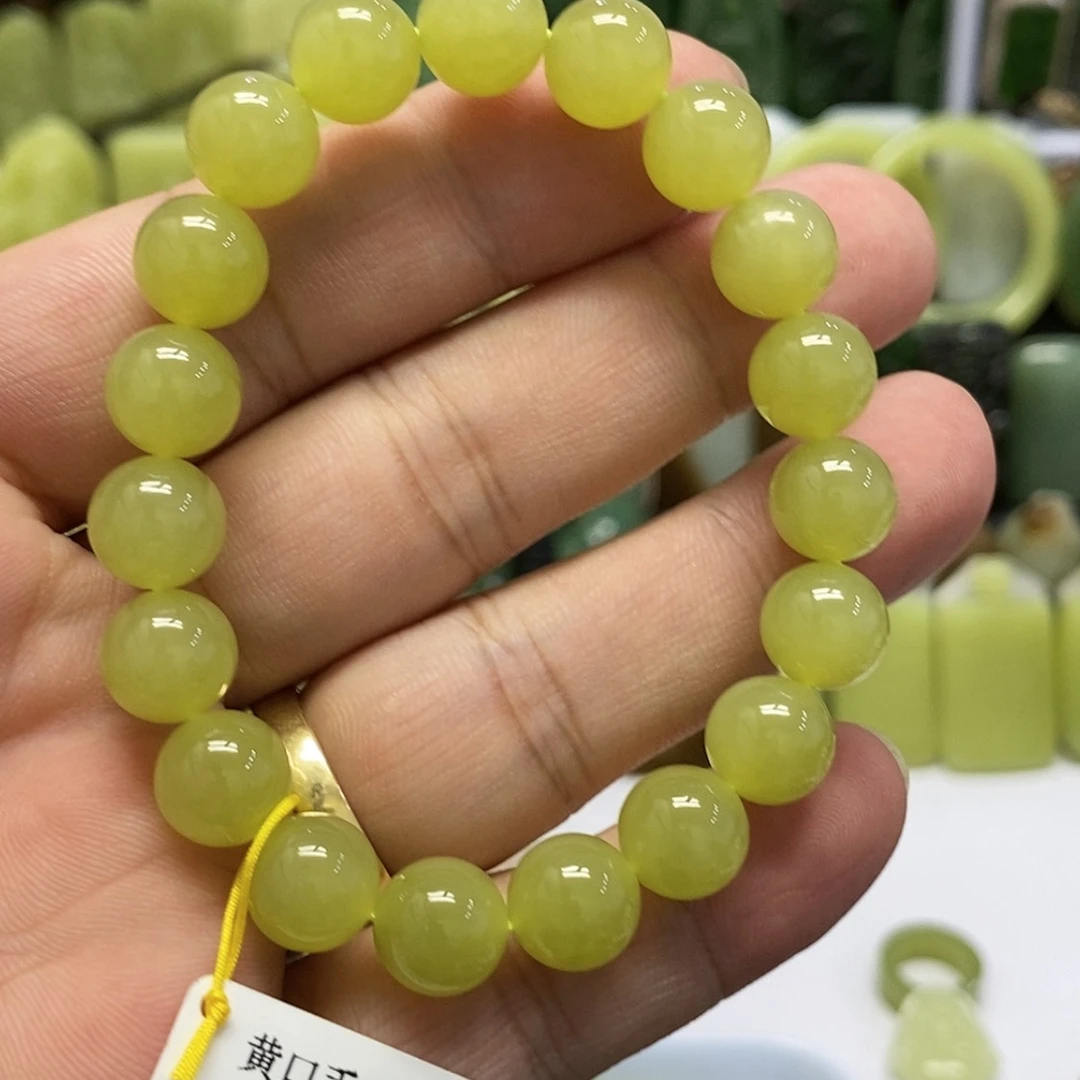 【闪购商品】手链未镶嵌和田玉