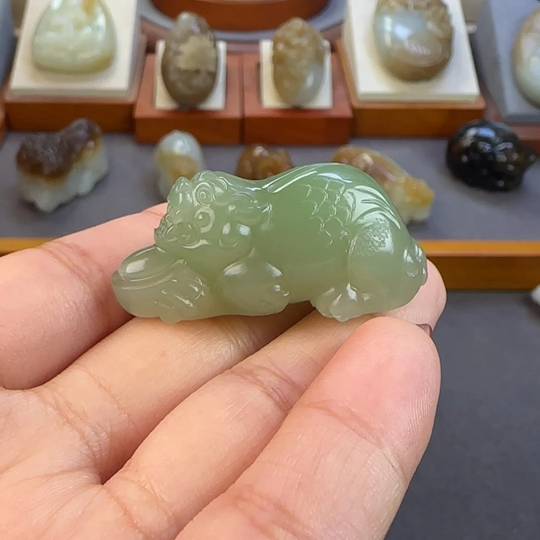 【闪购商品】和田玉颈饰未镶嵌
