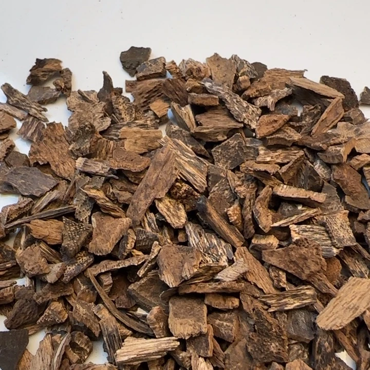 P***e沉香摆件海南野生老香20克