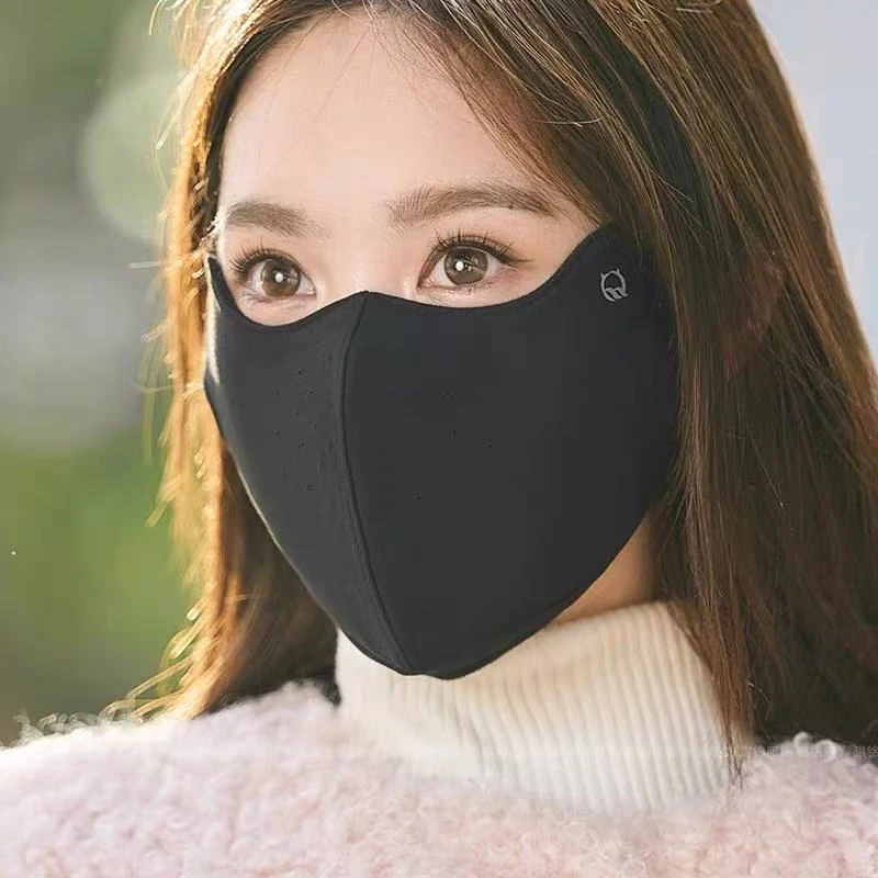 2025新款护眼角保暖口罩