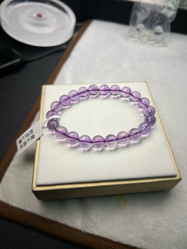 巴西紫水晶一物一拍