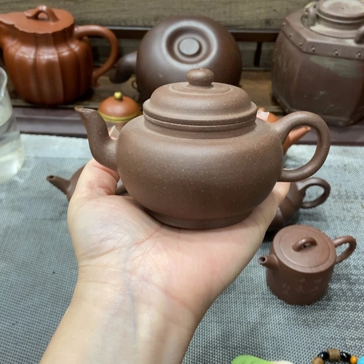 紫砂茶宠宜兴紫砂