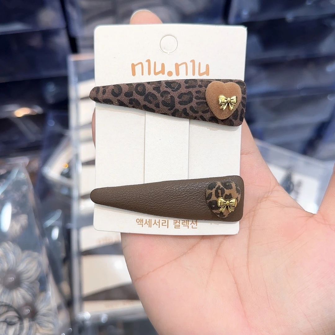 非金属H07豹纹掰掰2个