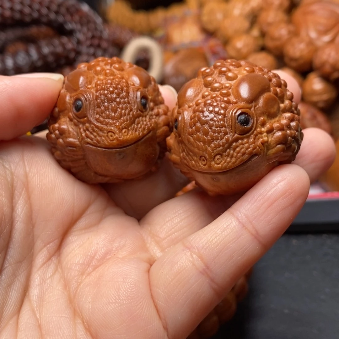 吊坠猴头核桃橄榄