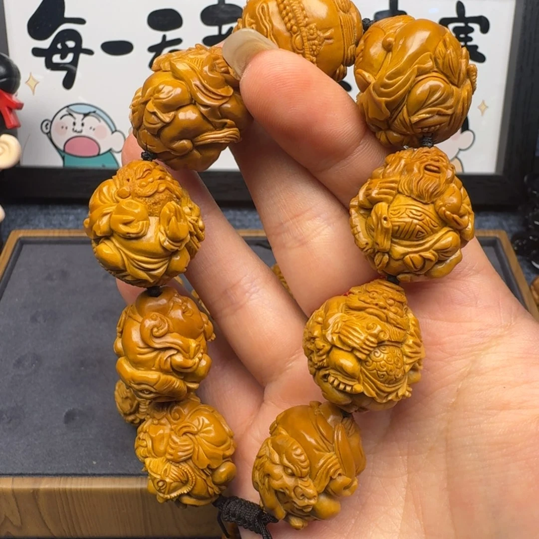 橄榄核吊坠用****5群仙会