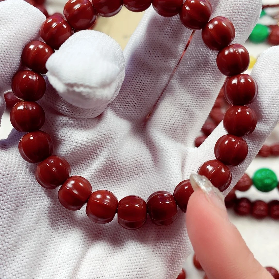 猴头核桃吊坠猴头