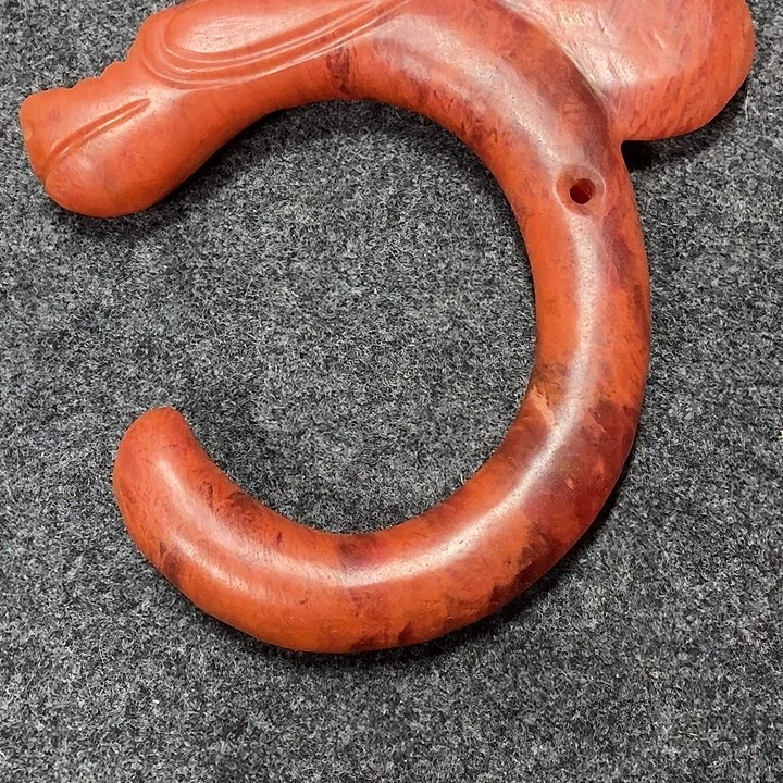 玉***哥吊坠菩提根/象牙果