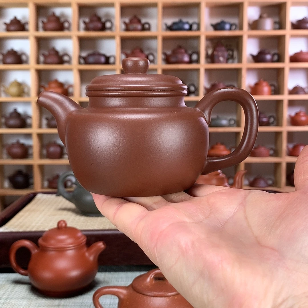 其他紫砂原矿紫砂手工制作