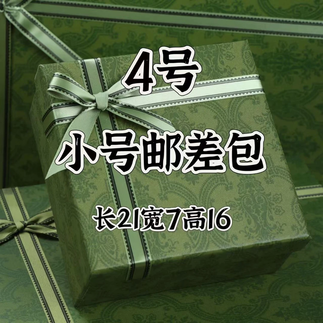 TB 4号 时尚百搭经典小号邮差包老花经典款 A6518-2