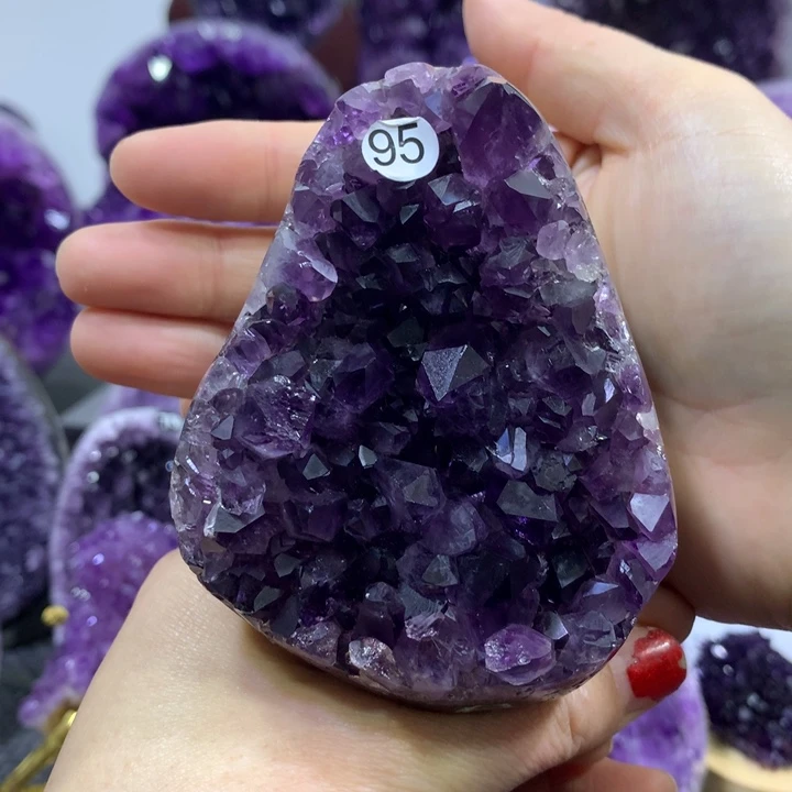 水晶大型摆件（非配饰）未镶嵌