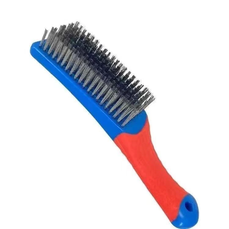 不锈钢清洁刷海鲜清洗刷洗小龙虾神器洗生蚝鲍鱼螃蟹贝类清洗刷