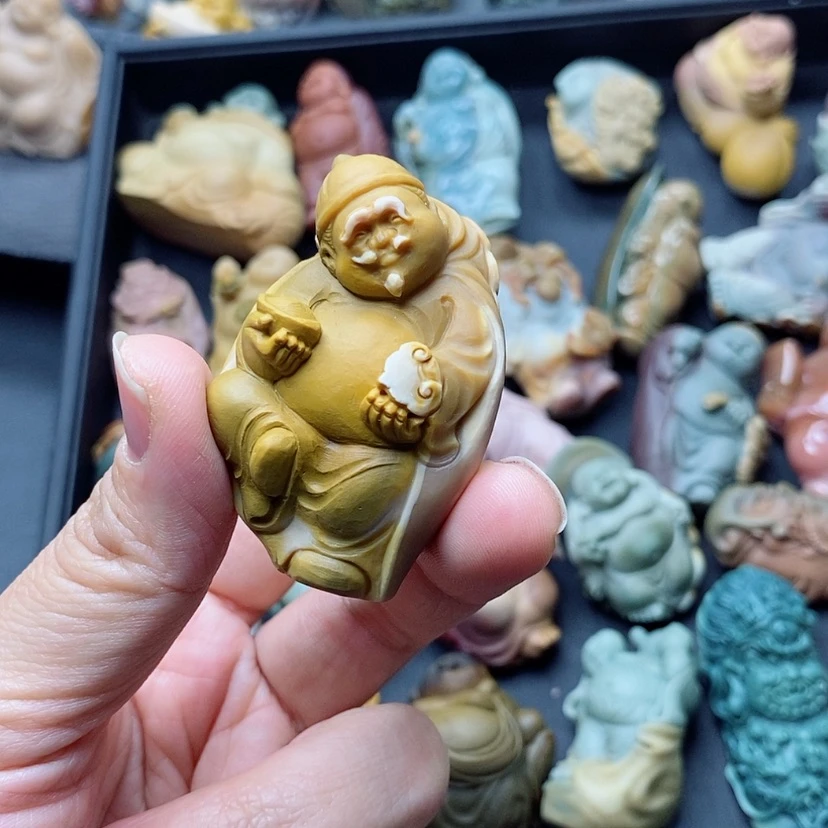 【闪购商品】定制石英质玉吊坠未镶嵌