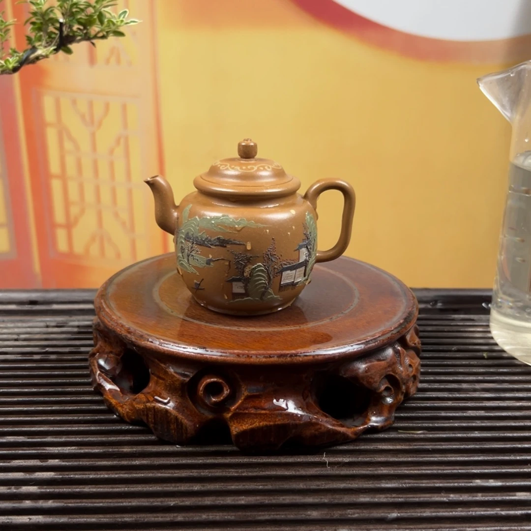 紫砂茶壶紫砂壶紫砂泥