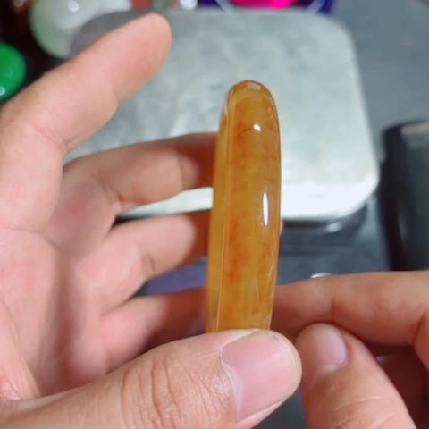 把件紫金钵盂菩提
