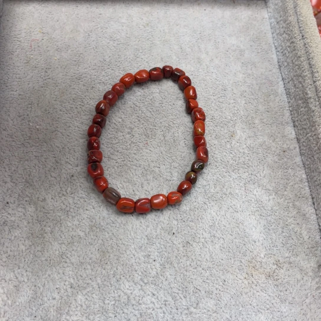 南红玛瑙南红18K金镶嵌